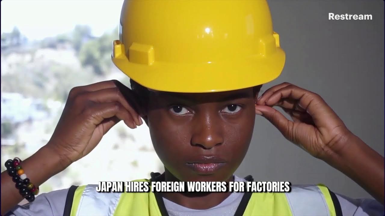 🌍 Work Abroad in 2026 Countries Actively Hiring Foreign Workers Right Now