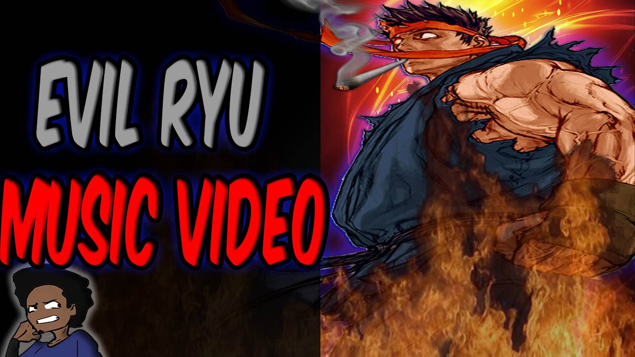 EVIL RYU ( MUSIC VIDEO ) - PROD. BY RAISI K - YouTube