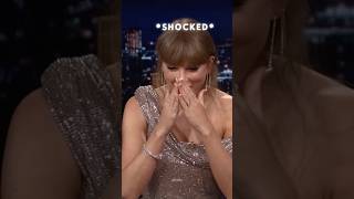 Taylor Swift Revealed A Secret🤫 #taylorswift #singer #shorts #celebrity