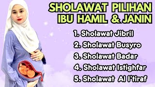 DOA Untuk Ibu Hamil, Sholawat Ibu Hamil Agar Bayi Sehat Sempurna, Sholawat Ibu Hamil dan Janin *174