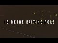 Video: Saber 18m Baiting Pole