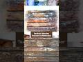 Painting Wood with Watercolor | YouTube Shorts | Watercolor Tutorial