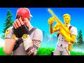 Je dis ADIEU à MIDAS et son ARME MYTIQUE sur FORTNITE