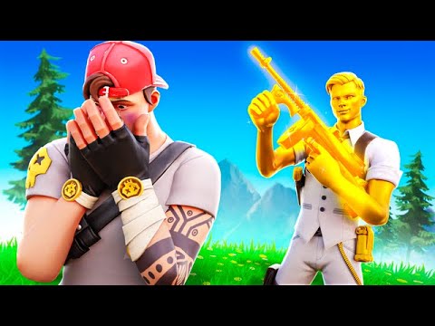 Video: Je, fortnite iliondoa midas flopper?