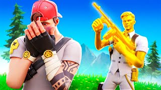 Je dis ADIEU à MIDAS et son ARME MYTIQUE sur FORTNITE