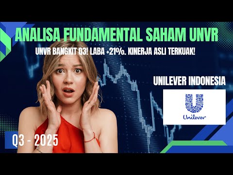 SHOCKING! ROE UNVR 147% Tapi Utang Bahaya?