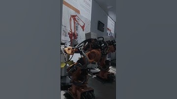 Explore Our Smart Factory: A 360-Degree Tour of Innovation#industrialrobots #collaborativerobots