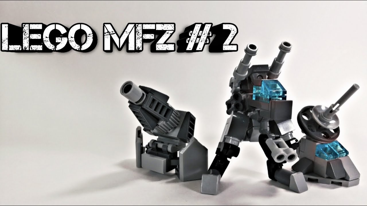 LEGO MFZ #2