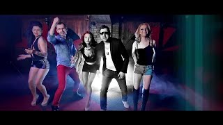 Danezu & Adam B - Baga Dans Oficial Video