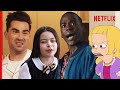 🔴 Roast O’Clock! Time To Get Insulted | Netflix
