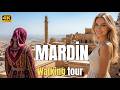 Mardin & Midyat Walking Tour 4K - Stunning Views in a 4 Hour Journey Through Mesopotamia