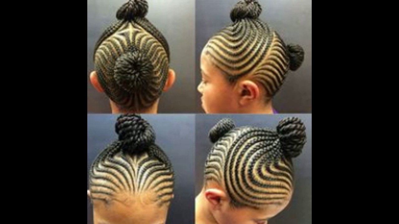 Top 30 cute black girls hairstyles for little girls 2023 includes  backtoschool styles  Brieflycoza