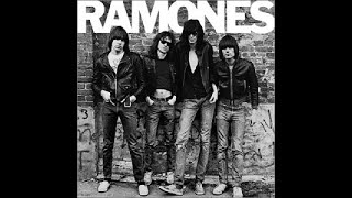 Blitzkreig Bop / RAMONES🍀BassCover - YouTube