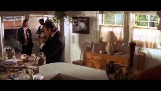 Winston Wolf - Pulp Fiction - Eu resolvo problemas.