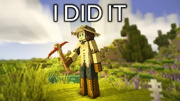 making progress in vintage story