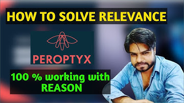 How to Solve Relevance - Map Evaluator job 👍peroptyx ,telus & one forma