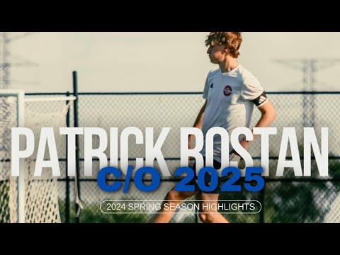 Rick Rostan Patrick Rostan 2024 Spring Season Highlights - YouTube