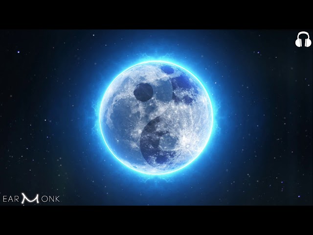 210.42 Hz Moon Frequency || Lunar Healing || Full Moon Meditation Music || Ying Yang Series class=