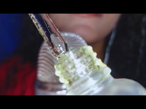 ASMR- SONS DE CONTA GOTAS PARA RELAXAR  VOCÊ!