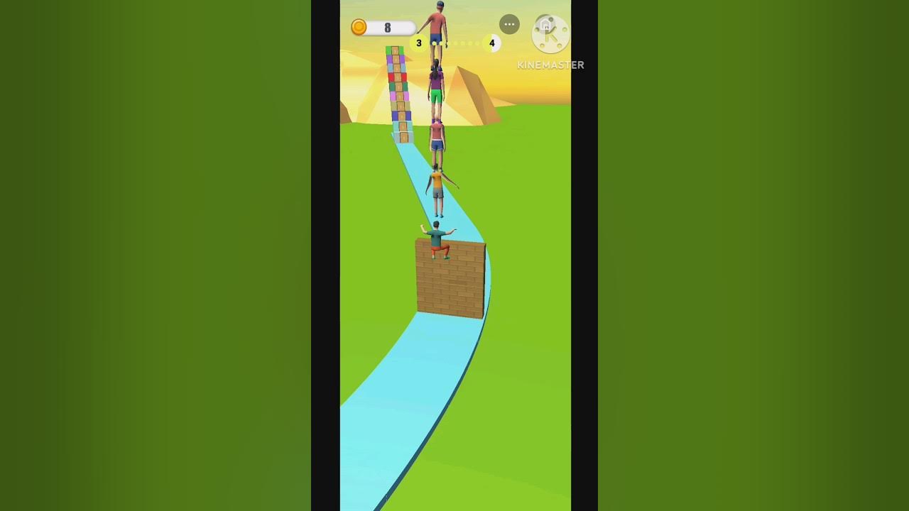 Tower fan online game 🗼🎯🎮😱 shorts gaming YouTube