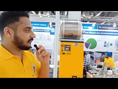8 July 2024 - video from PECTHERM