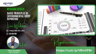 The Basic Principles of Environmental Audit Reporting