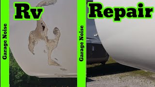 Motorhome Custom Paint Jobs Pomona, CA