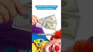 This $250 Mistake Just Cost Ozempic’s Makers Billions