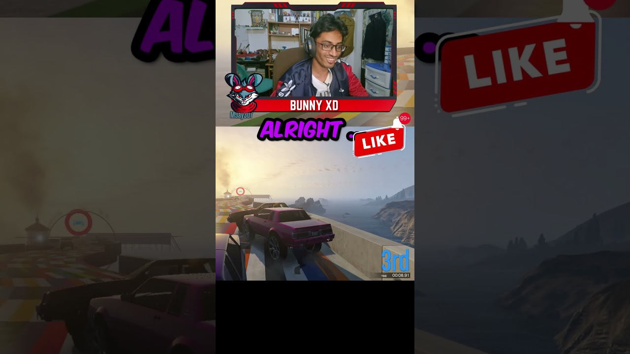 GTA 5 Race Redefined: Epic Insults & Unfiltered Fun  