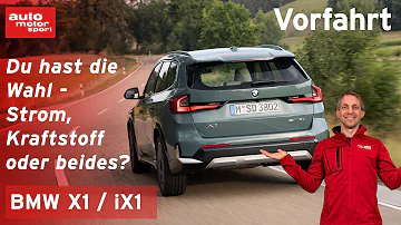 Welcher BMW X1 ist der beste?