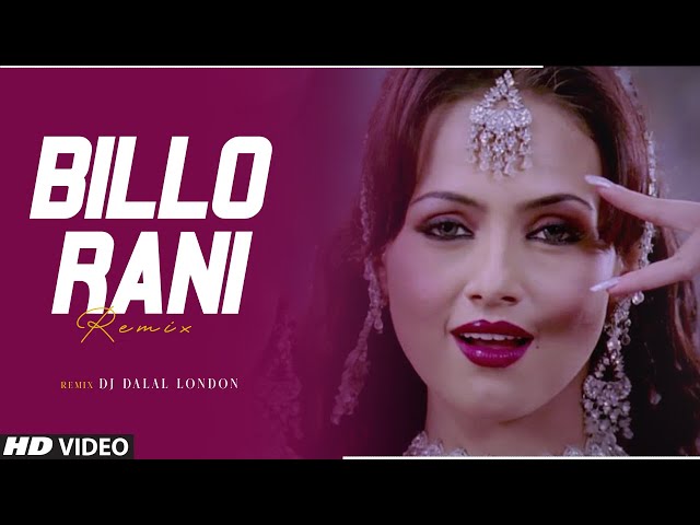 Billo Rani | Club Remix | DJ Dalal | Dhan Dhana Dhan Goal | Bollywood Item DJ Songs | John Abraham class=