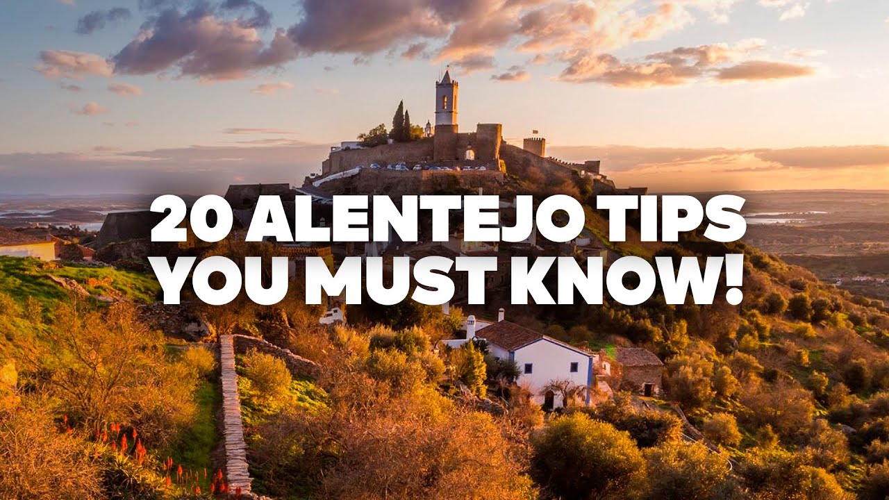 Самый полный путеводитель по Алентежу! Все советы для путешественников и цены.
