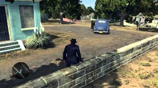L.A Noire - The Red Lipstick Murder - Five Star Walkthrough