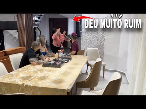 ESSE CASAL NÃO PASSOU NO TESTE DE FIDELIDADE (DEU RUIM)