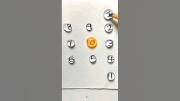 Vẽ một đường nối số trong giọt nước #drawing #line #maths #water #satisfying  #shorts