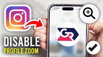 How To Disable Instagram Profile Picture Zoom - Full Guide