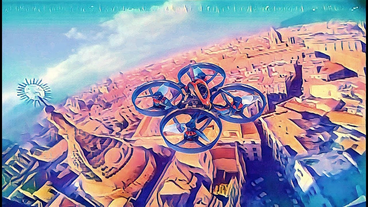 Happymodel Mobula 8 Analog DVR Whoop Freestyle in Palermo