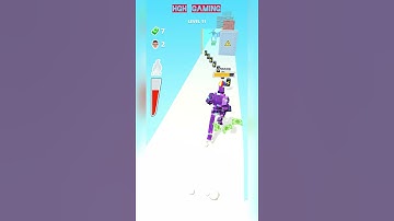 Muscle Rush Gameplay (iOS,Android) Walkthrough  Levels 11