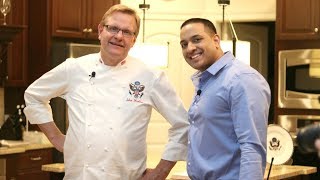 Celebrity The Recipes of Success with White House Chef John Moeller & Daniel Ally + Cooking Demo Net Worth