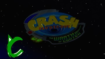 Evil Bandicoot & Mask Want to Destroy Crash! | Crash Bandicoot: The Wrath of Cortex (Ep. 1)