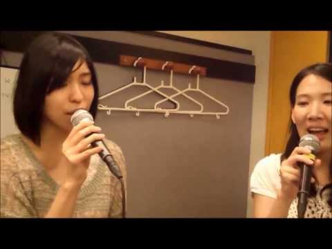 【アカペラ・しずく】 やさしいキスをして （Dreams Come True） 【練習風景】