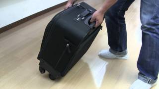 コメルツォIII（L）にブロックを入れて強度をチェックしてみた