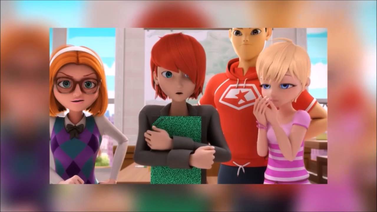 Nathaniel X Marinette By Arlette Rosas