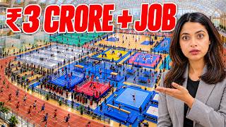 Inside India's Biggest Sports Ecosystem: Can It SHOCK China?