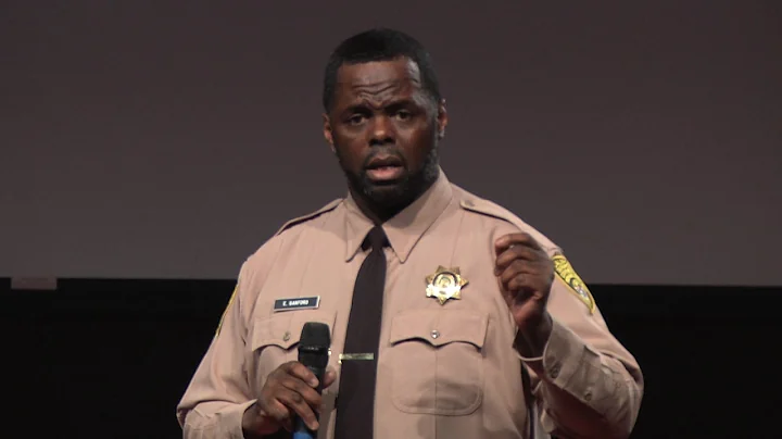 The bridge between an inmate and society | Earnest Sanford | TEDxSanQuentin