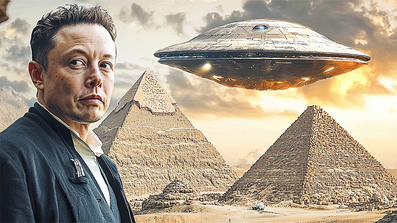Elon Musk Believes in Ancient Aliens? This Discovery Shocks the