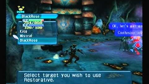 ⌈Walkthrough⌋ .Hack//Mutation - Part 16 : The Forgotten Room [ENG]