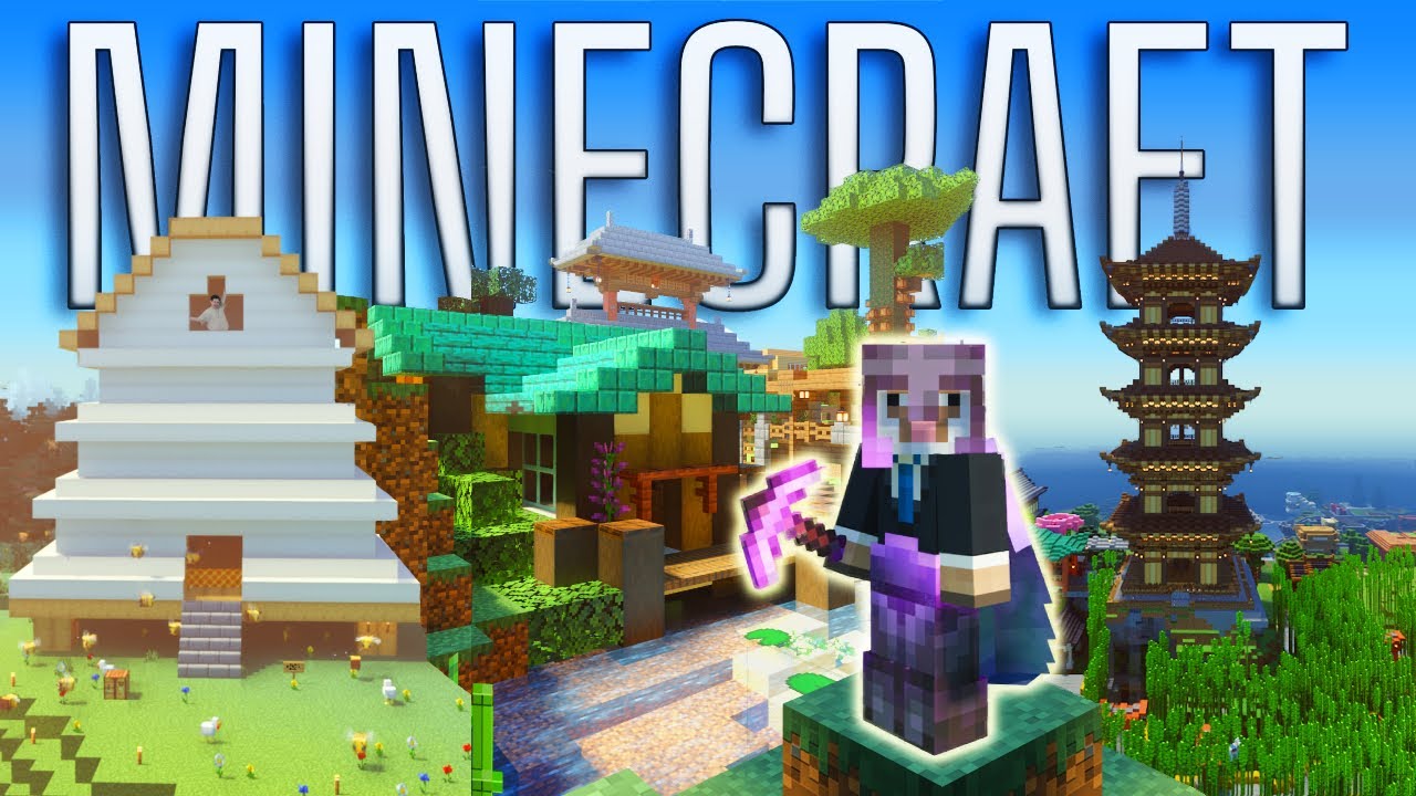 Minecraft: A Generation Defining Experience