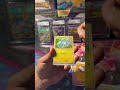Mastering surging sparks one pack at a time #pokemon #pokemoncards #surgingsparks #packopenning