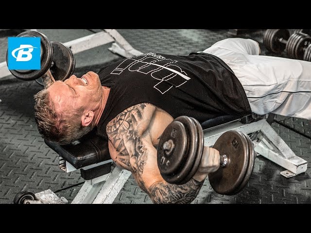 5 Best Exercises For A Bigger Chest